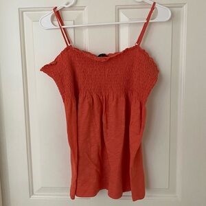Talbots Coral Tank Top